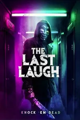 The Last Laugh 2020, США, ужасы постер