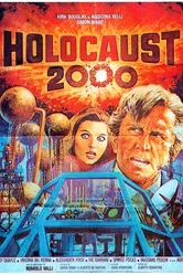 Холокост 2000 1977 постер