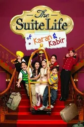 The Suite Life of Karan & Kabir постер