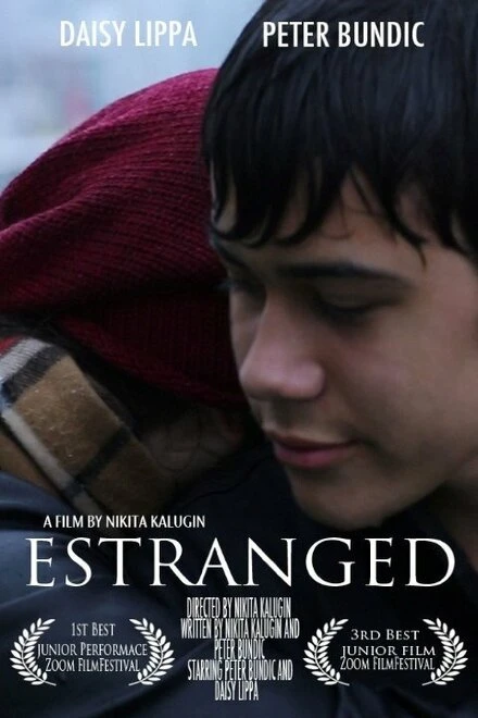 Постер Estranged 2014, Канада