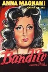 Бандит 1946 постер