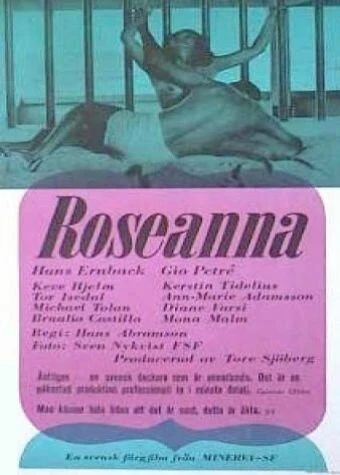 Постер Розанна 1967