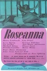 Розанна 1967 постер
