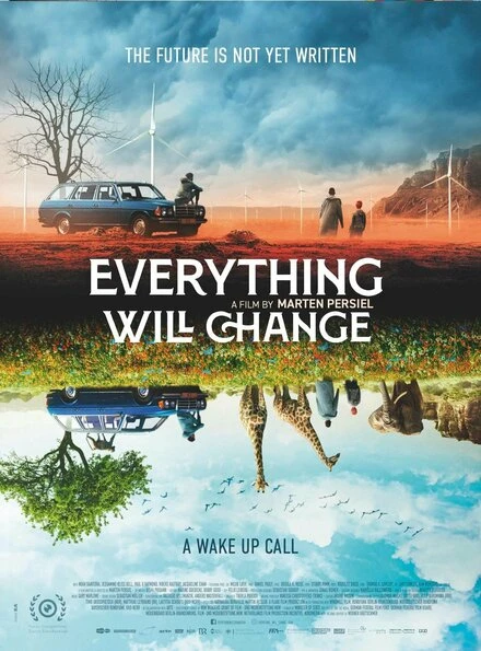 Постер Everything Will Change