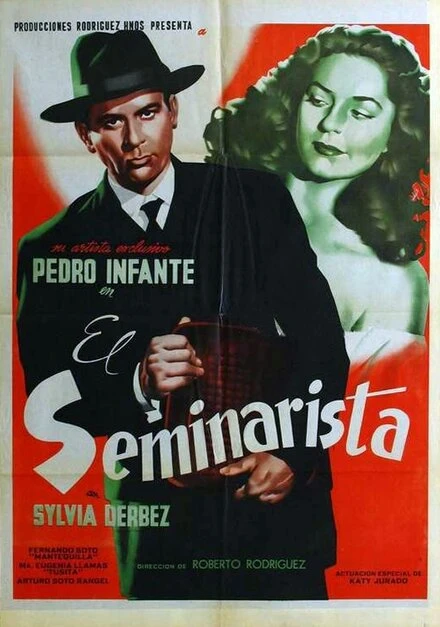 Постер El seminarista