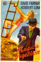 Тёмная башня 1943 постер