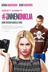 Золотодобытчица 2016 постер