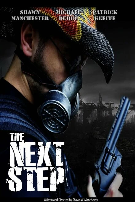 Постер The Next Step 2013