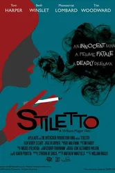 Stiletto 2008 постер
