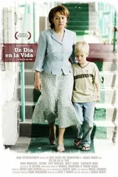 Un dia en la vida постер