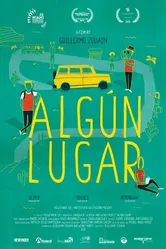 Algún lugar постер