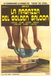 Девочки из «Золотого салуна» 1975 постер