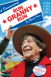 Run Granny Run постер