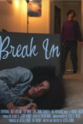 Break In 2020 постер