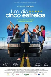 Um Dia Cinco Estrelas постер