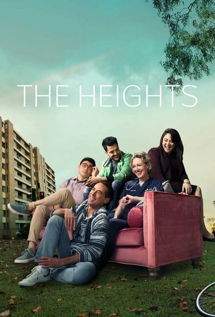 Постер The Heights (AU)
