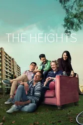 The Heights (AU) постер