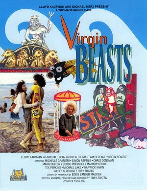 Постер Virgin Beasts