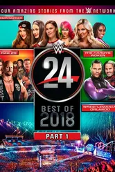 WWE 24 постер