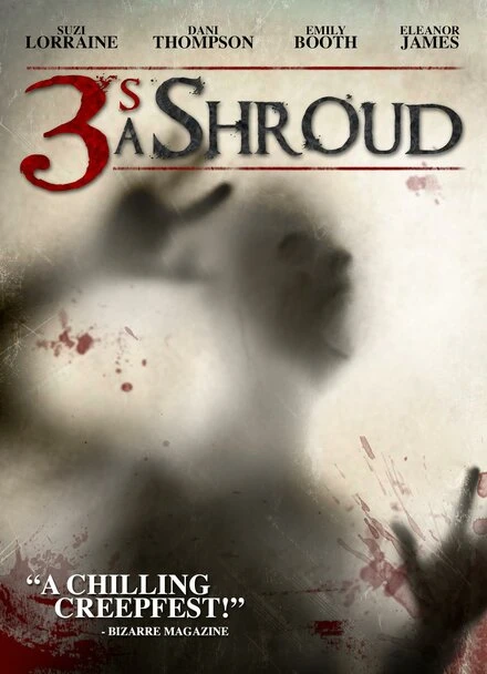 Постер Three's a Shroud