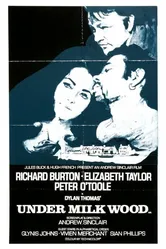 Под сенью млечного леса 1971 постер