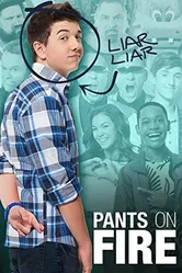 Pants on Fire постер