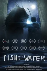 Fish Out of Water 2019, Канада постер