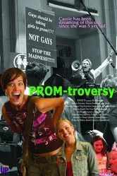 Promtroversy постер