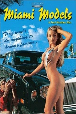Постер Miami Models