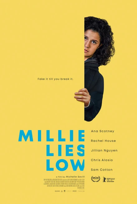 Постер Millie Lies Low