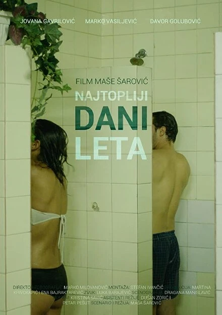 Постер Najtopliji dani leta