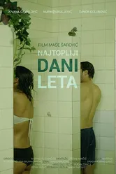 Najtopliji dani leta постер
