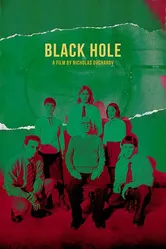 Black Hole 2019 постер