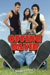 Offing David постер