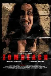 Зомбопляж 2011 постер
