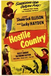Hostile Country постер