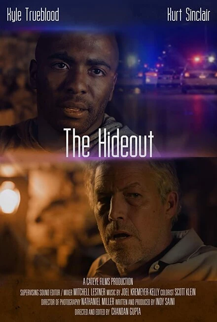 Постер The Hideout 2016