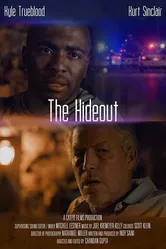 The Hideout 2016 постер