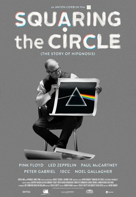 Постер Squaring the Circle: The Story of Hipgnosis
