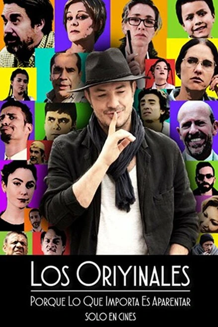 Постер Los Oriyinales