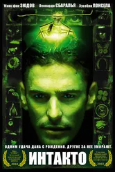 Интакто 2001 постер