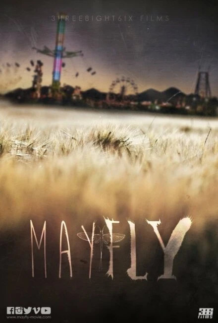 Постер Mayfly, США
