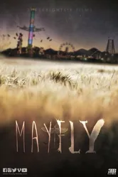 Mayfly, США постер