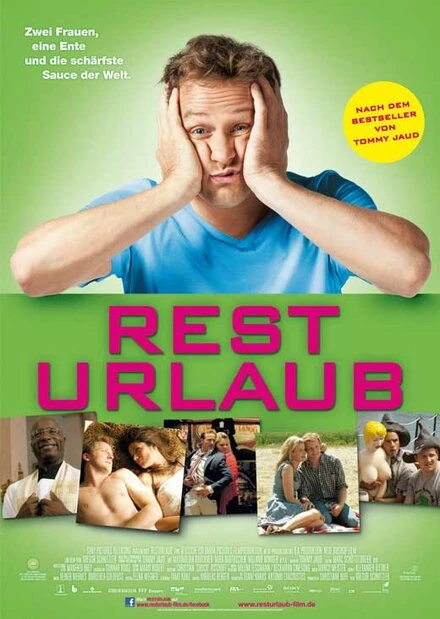 Постер Остаток отпуска 2011