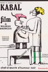 Театр месье и мадам Кабаль 1967 постер