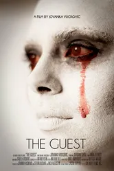 The Guest 2013, Канада постер