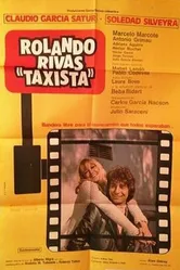 Rolando Rivas, taxista постер