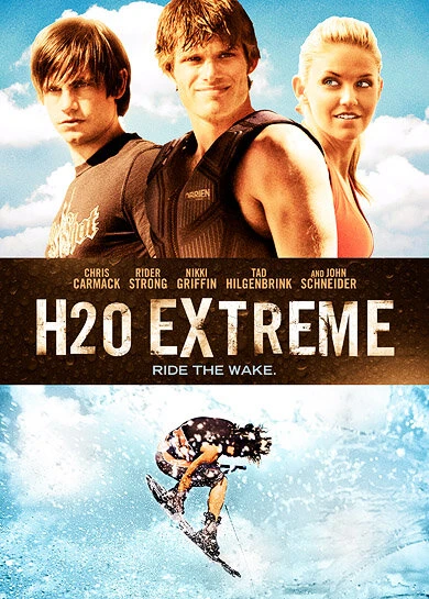 Постер Н2О Экстрим 2009