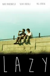Lazy постер