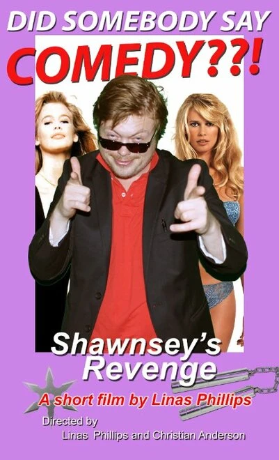 Постер Shawnsey's Revenge